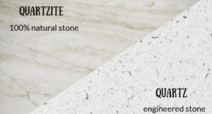 quartzite vs quartz countertops comparison 