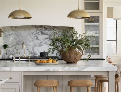 "Mitered Lamination: The Hottest Trend for Kitchen Countertops