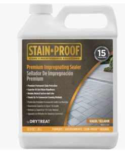 Stainproof sealer