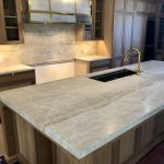 Taj Mahal Island With Overhang