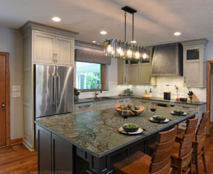 Soapstone Kitchen Countertops