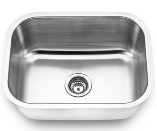 compact single bowl prep