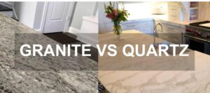 Quartz and granite kitchen countertops Columbus Ohio
