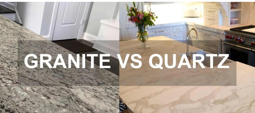 Quartz and granite kitchen countertops Columbus Ohio