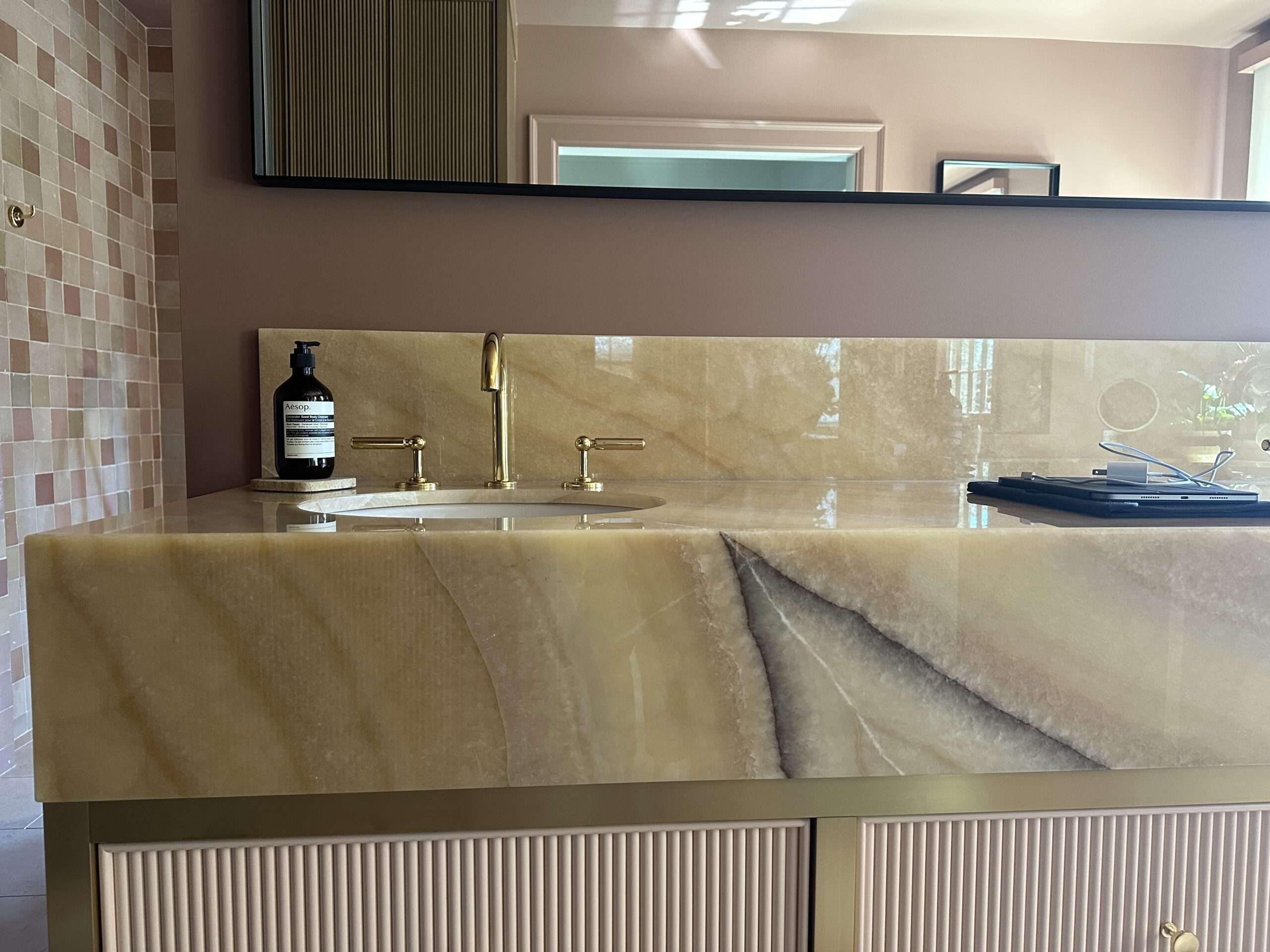 Modern kitchen install Columbus Ohio
